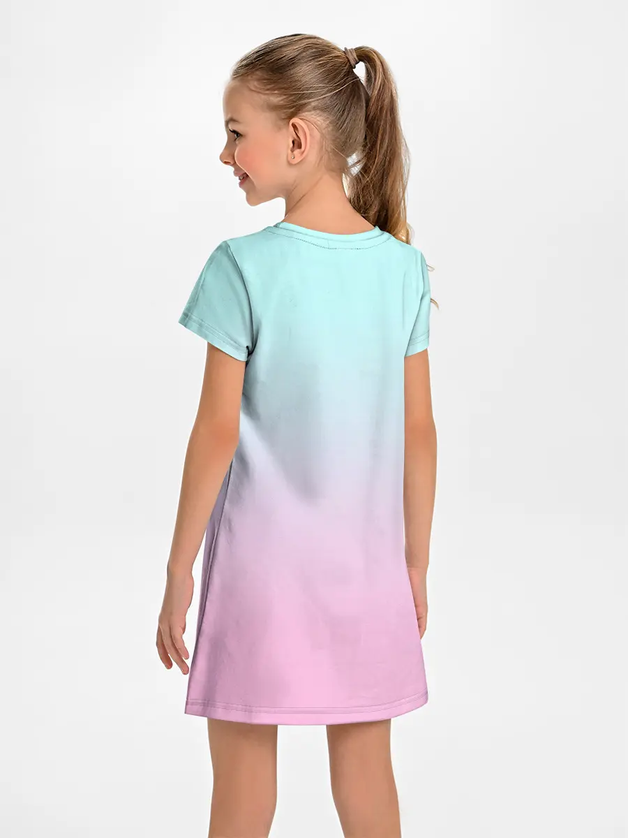 Детское платье / Funny PUG