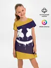 Детское платье / MARSHMELLO / МАРШМЕЛЛОУ