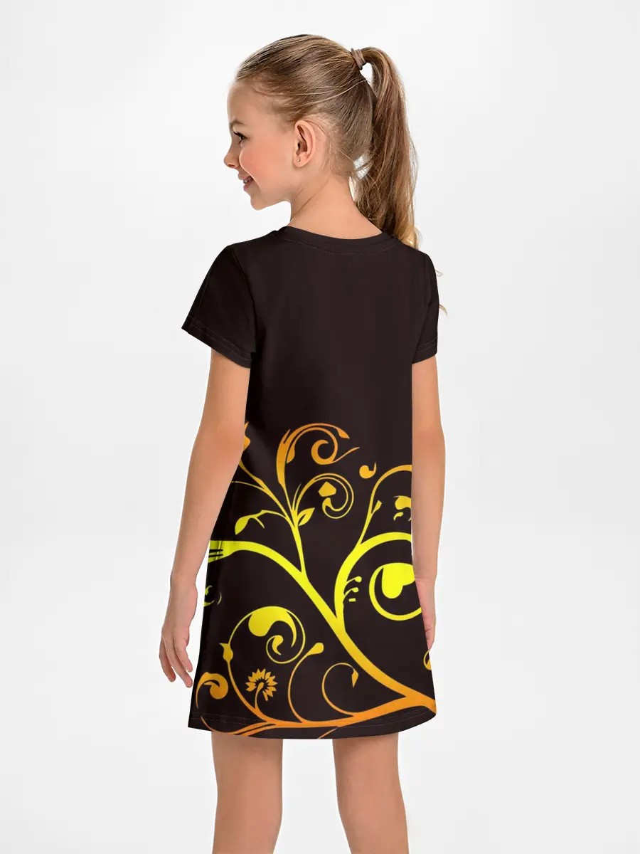 Детское платье / BTS