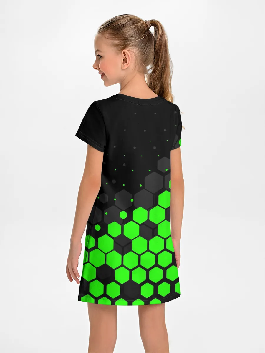 Детское платье / KAWASAKI / КАВАСАКИ