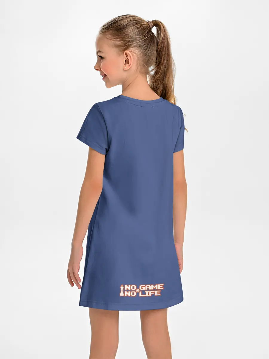 Детское платье / Shiro princess