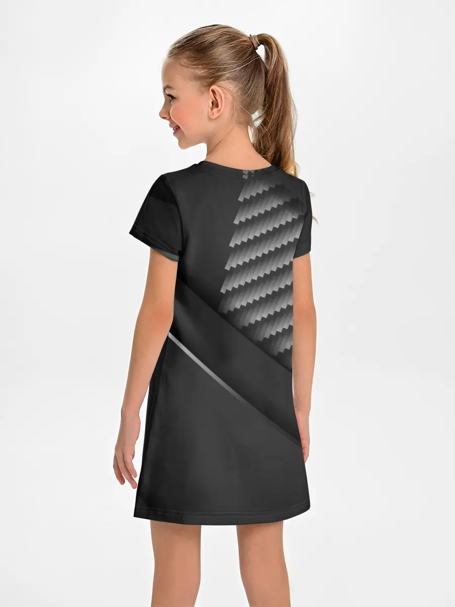 Детское платье / FC Borussia