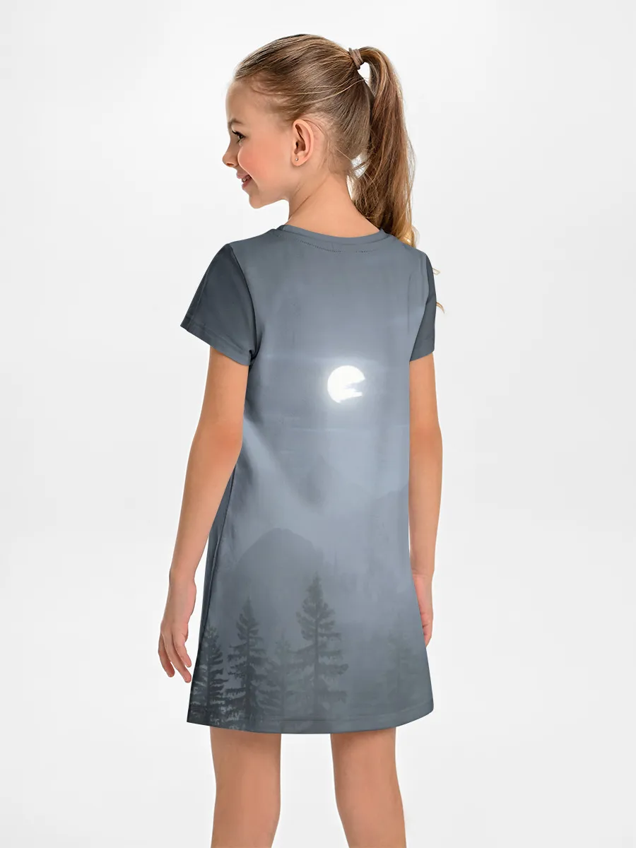 Детское платье / Алан Уэйк: Полнолуние