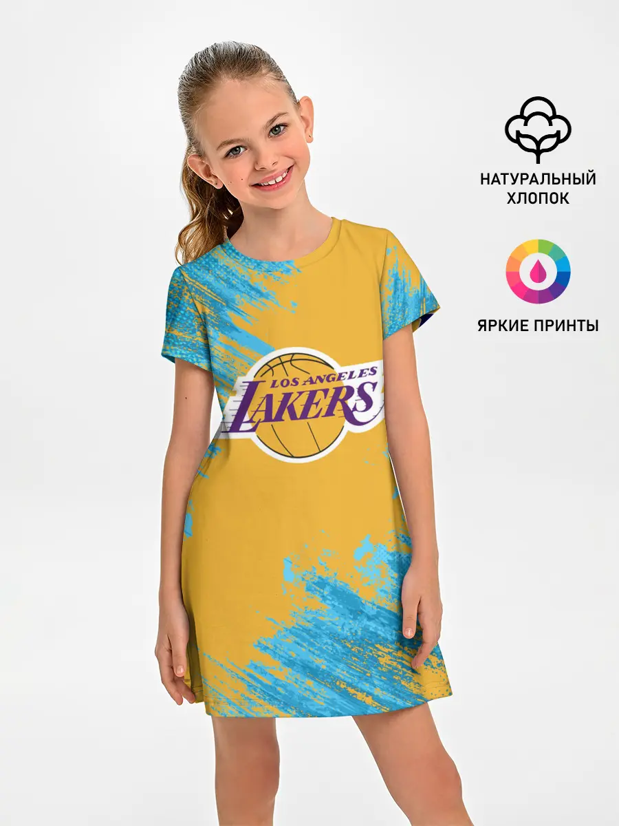 Детское платье / Kobe Bryant