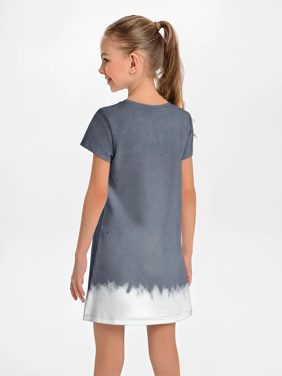 Детское платье / Демон-лис Томоэ