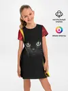 Детское платье / Грозовой кошак