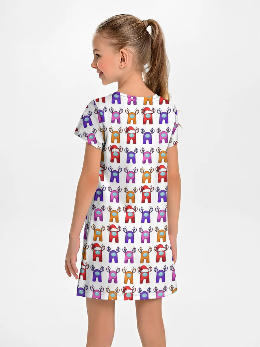 Детское платье / Among Us