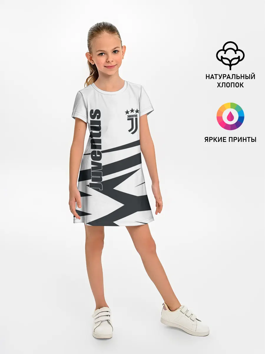 Детское платье / Juventus