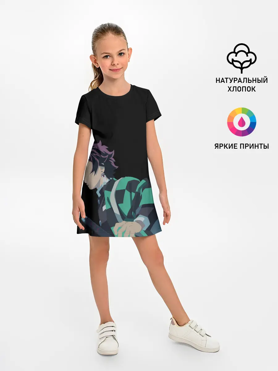 Детское платье / Tanjirou Kamado