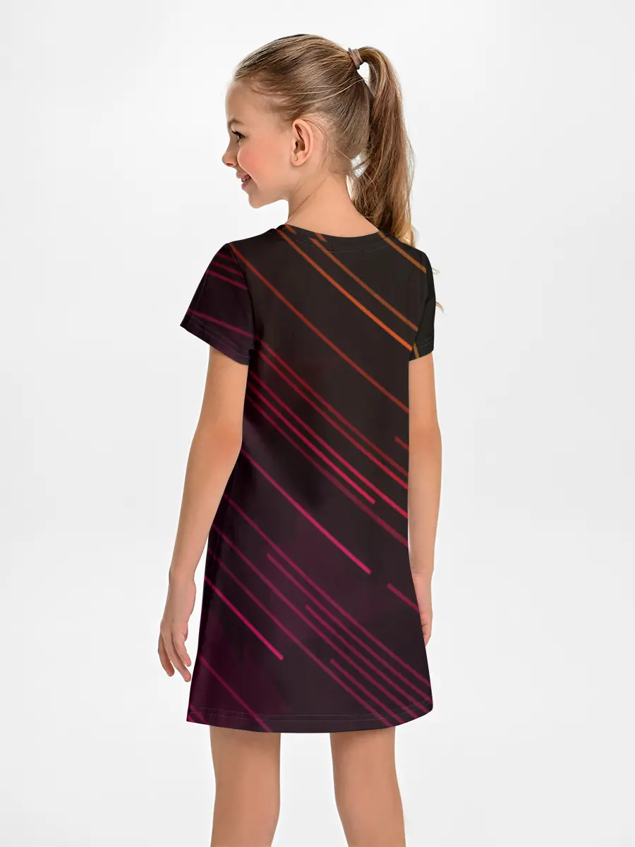 Детское платье / Dragon | Дракон