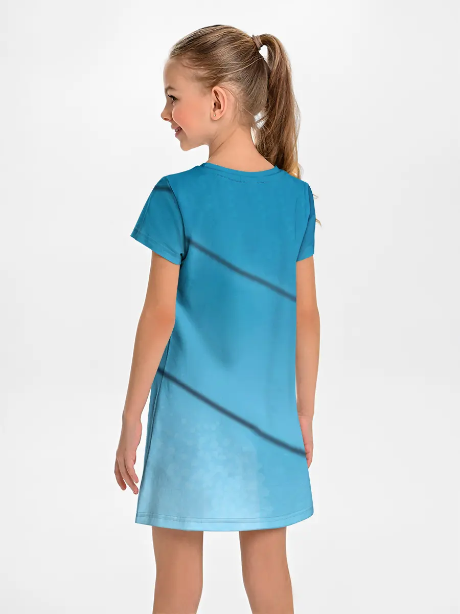 Детское платье / БИЛЛИ АЙЛИШ