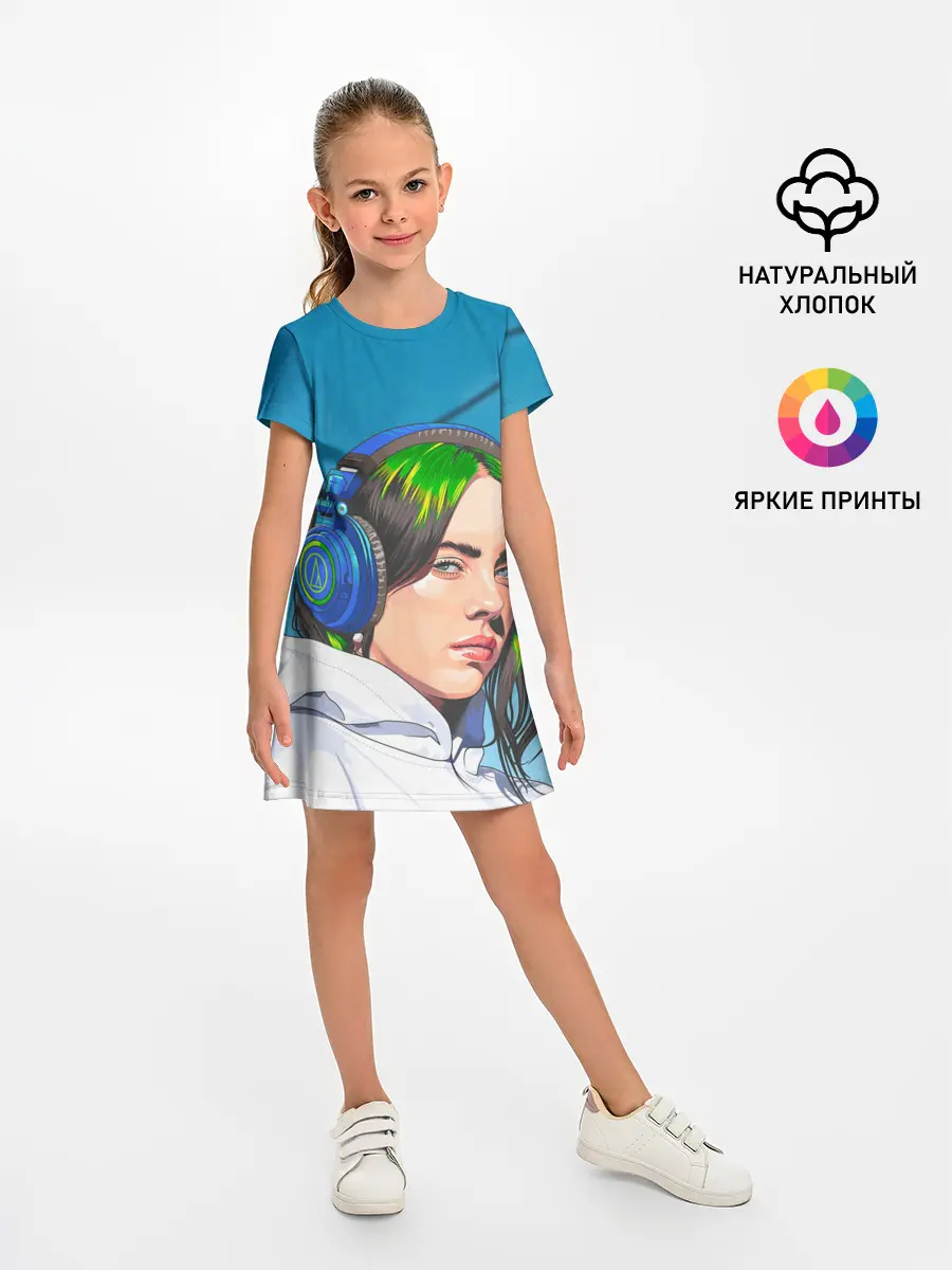 Детское платье / БИЛЛИ АЙЛИШ