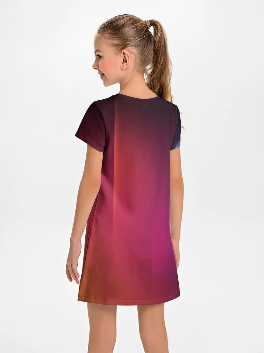 Детское платье / NILETTO LOGO | НИЛЕТТО ЛОГО