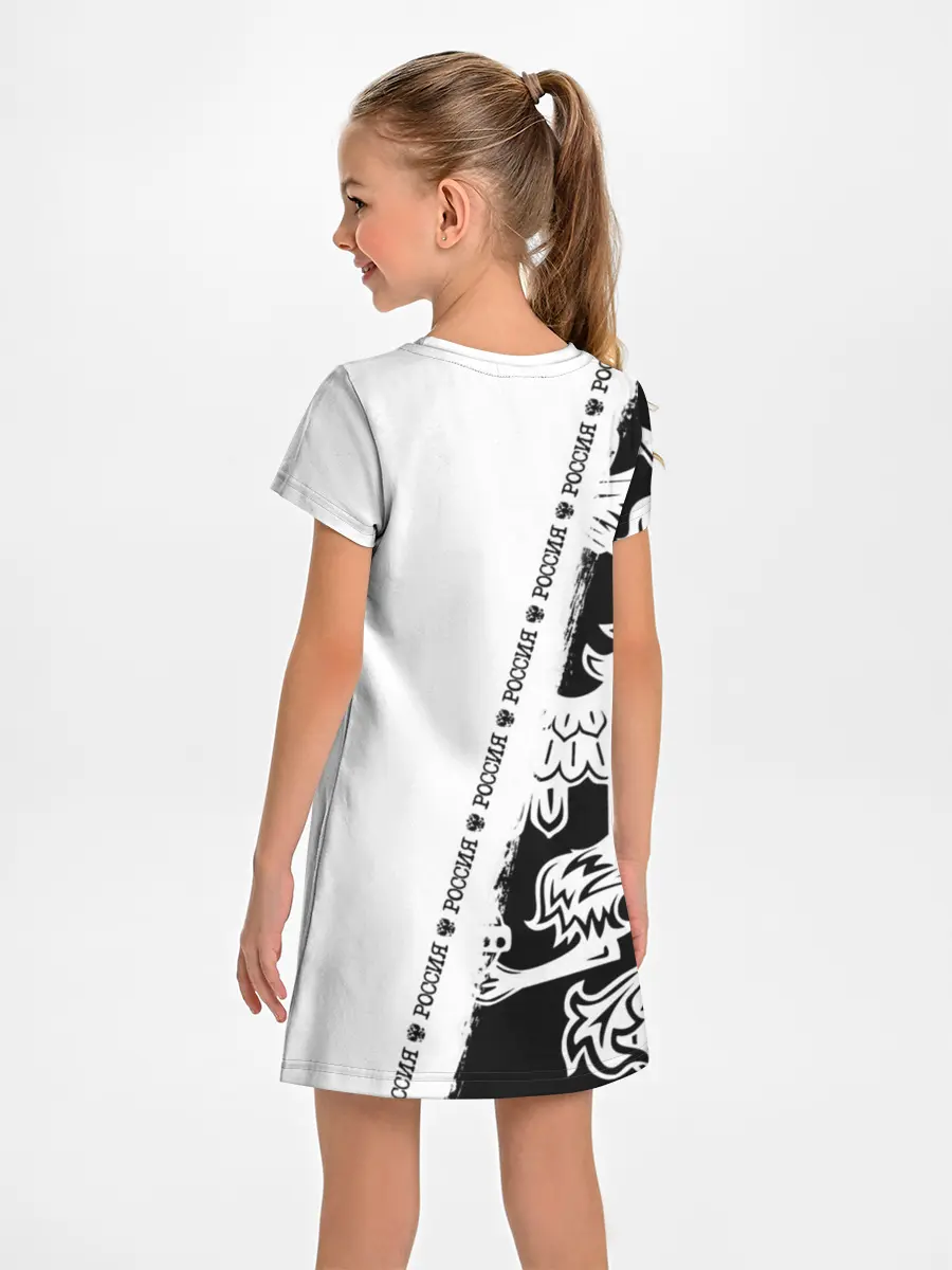 Детское платье / Россия