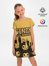 Детское платье / Bendy And The Ink Machine