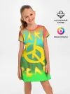 Детское платье / Make peace