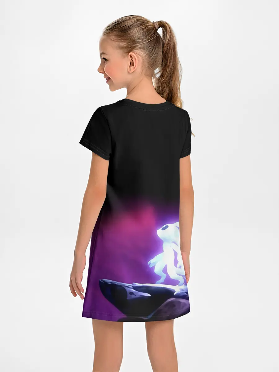 Детское платье / Ori and the Will of the Wisps