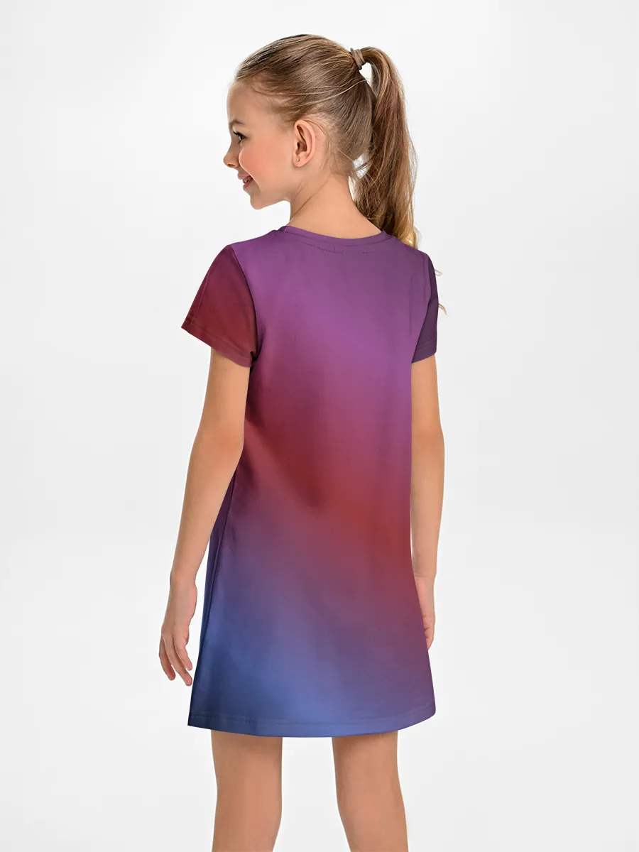 Детское платье / Maneskin forever