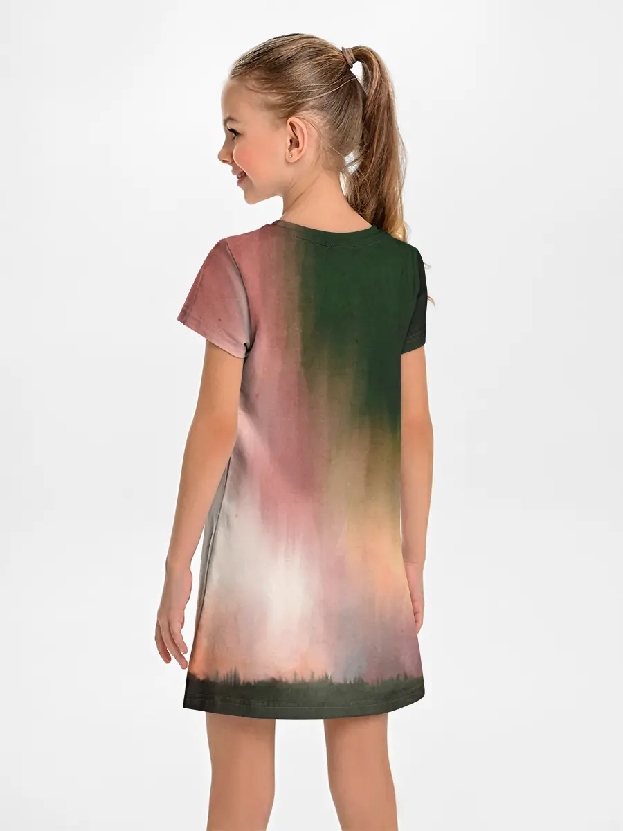 Детское платье / Girl