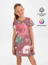 Детское платье / rose