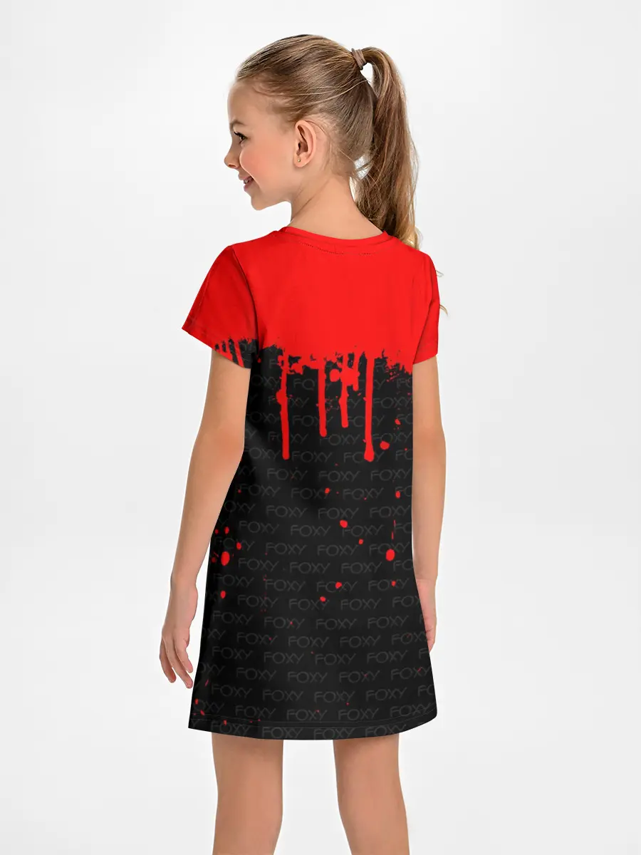 Детское платье / Five Nights At Freddys