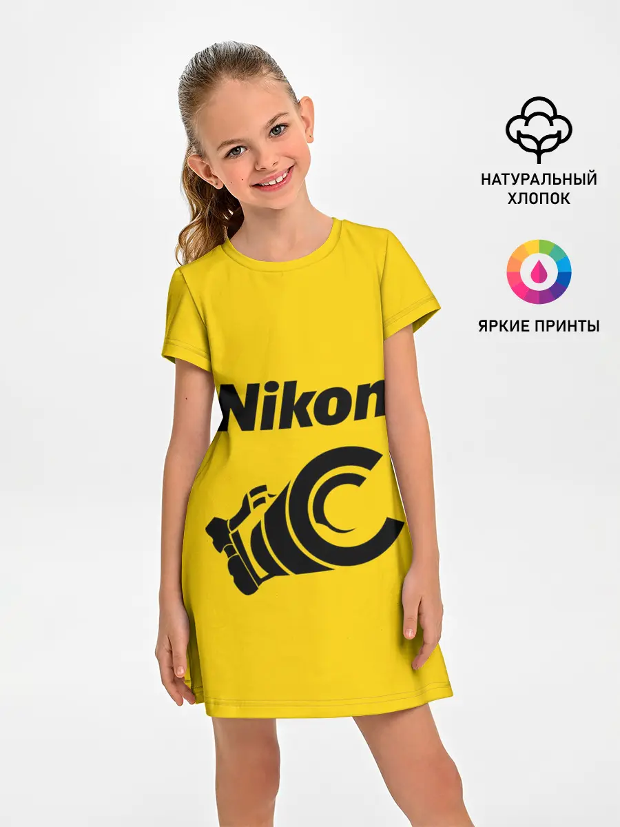 Детское платье / Никон