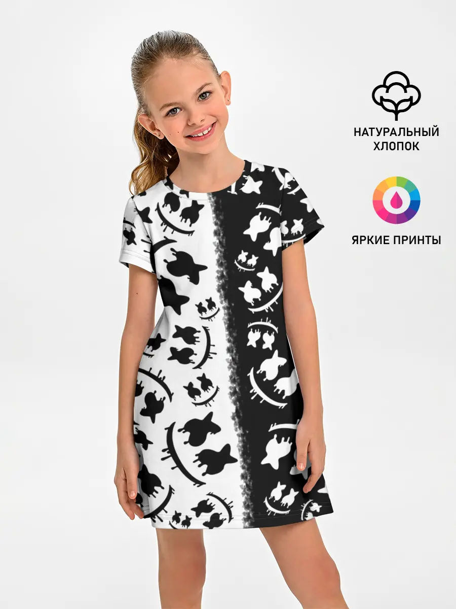 Детское платье / MARSHMELLO