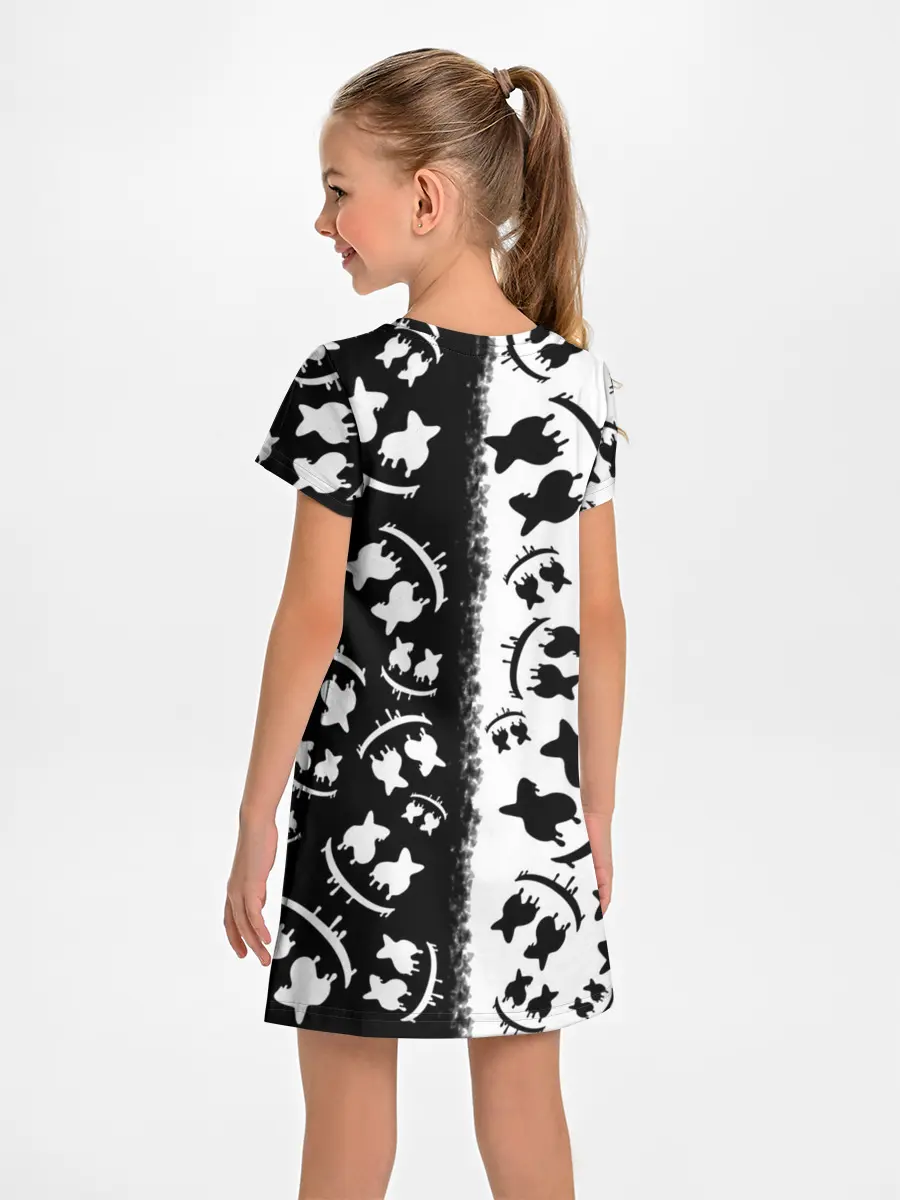 Детское платье / MARSHMELLO