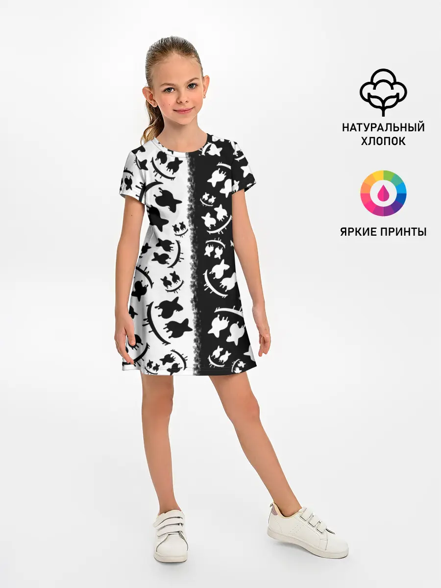 Детское платье / MARSHMELLO