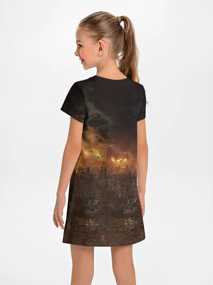 Детское платье / The witcher