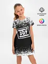 Детское платье / ДДТ ЛОГО | DDT LOGO