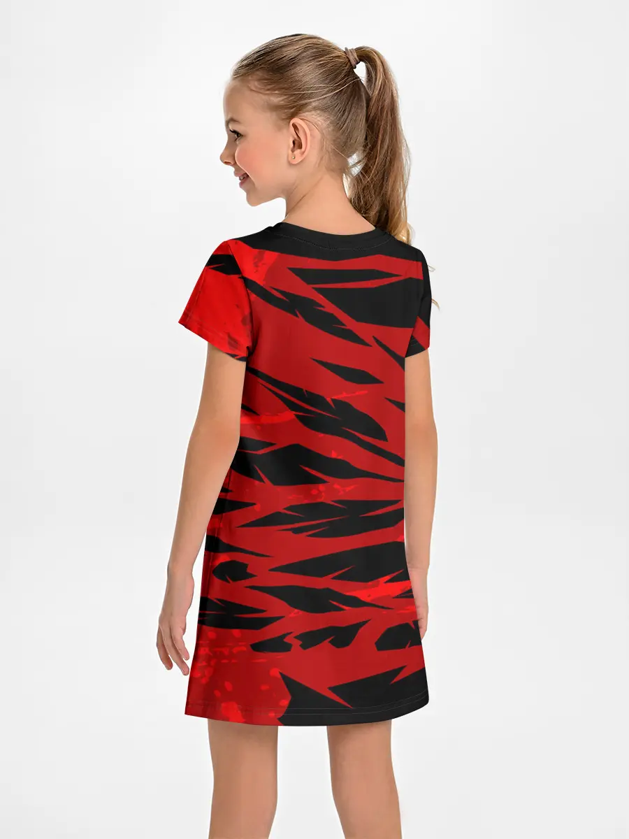 Детское платье / Juventus F.C.