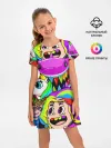 Детское платье / 6IX9INE