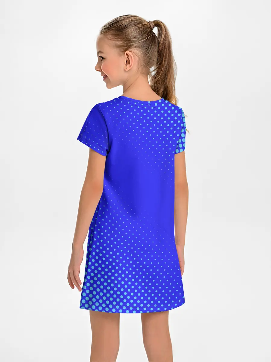 Детское платье / Dirt 5
