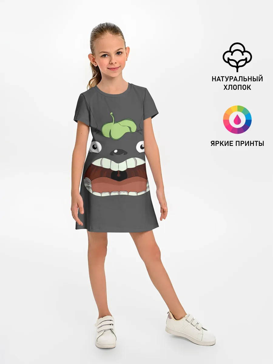 Детское платье / Кричащий Тоторо