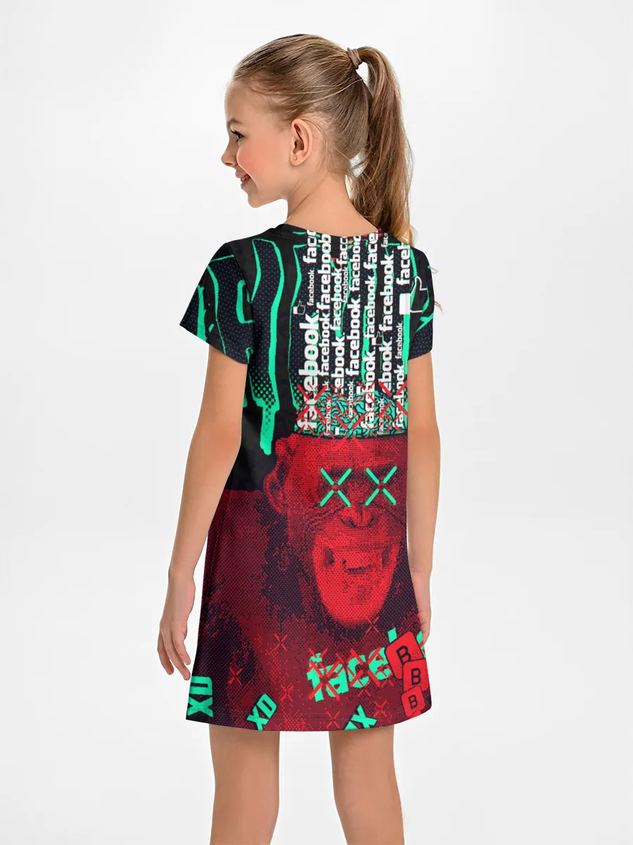 Детское платье / DED SEC