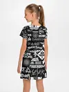 Детское платье / ЛОГОТИПЫ РОК ГРУПП