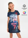 Детское платье / Килиан Мбаппе, PSG