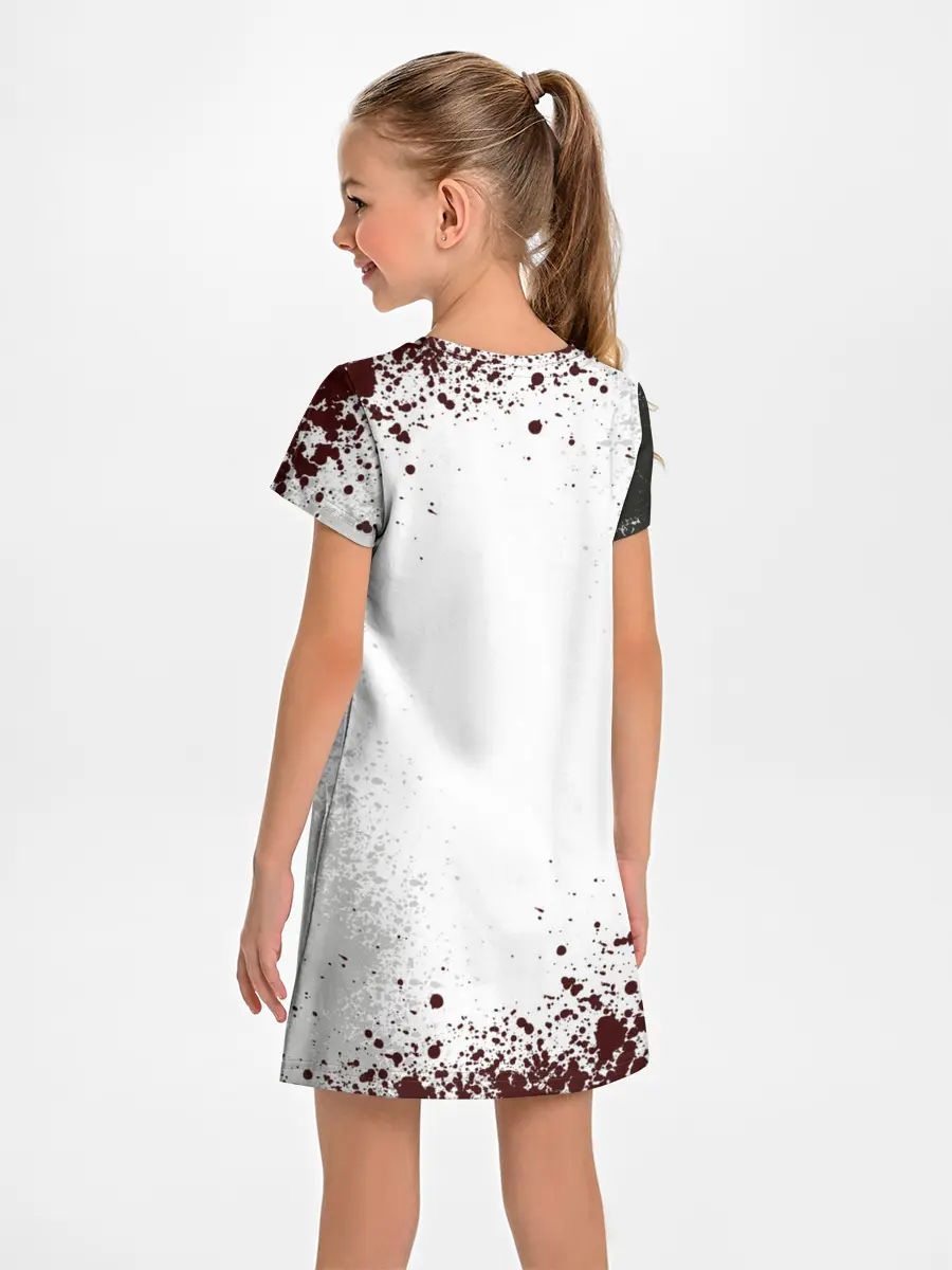 Детское платье / Ghost of Tsushim | Призрак Цусима