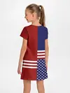 Детское платье / USA