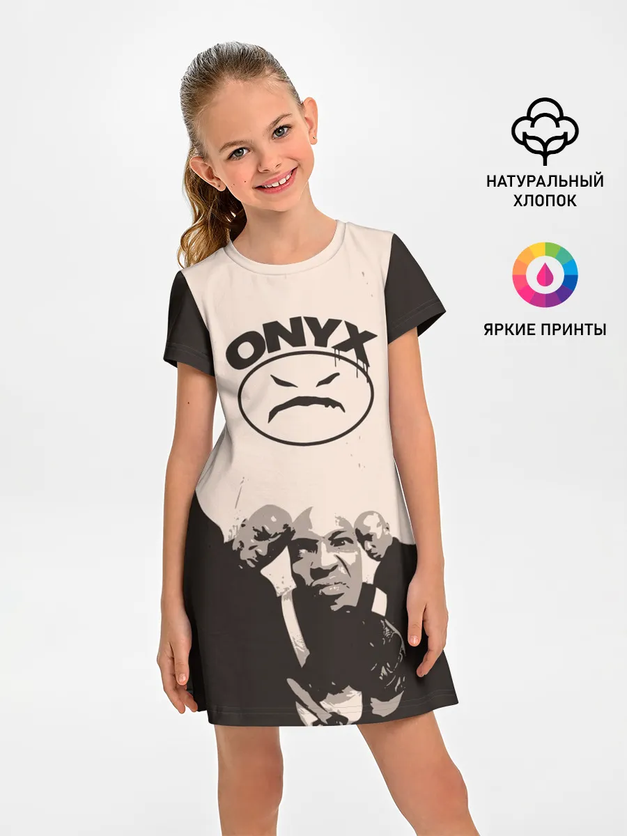 Детское платье / Onyx