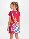 Детское платье / ФК БАВАРИЯ / BAYERN / МЮНХЕН