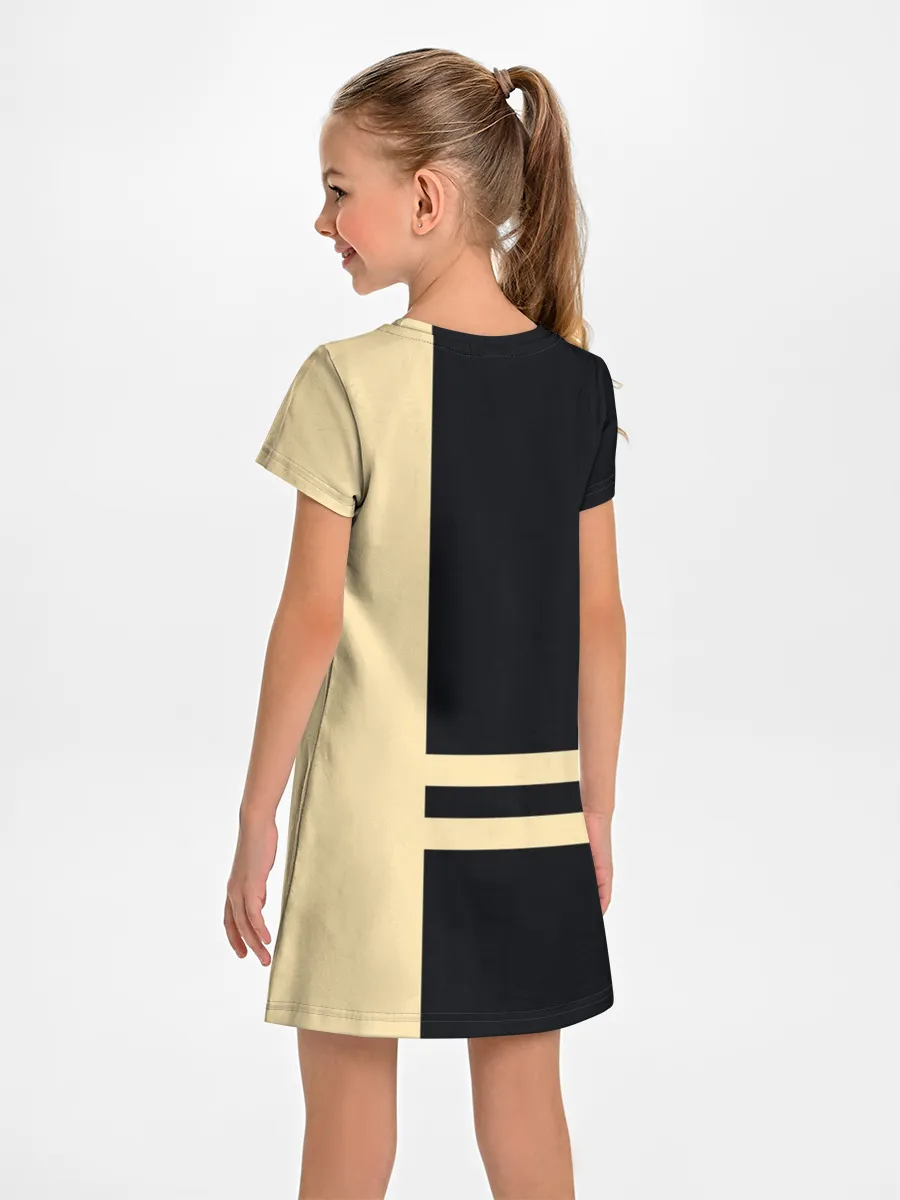 Детское платье / Lamborghini