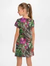Детское платье / Тропики