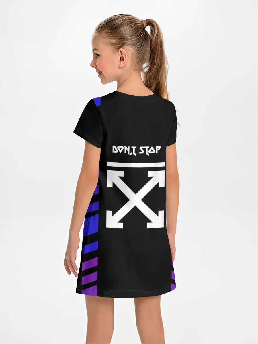 Детское платье / Dont stop