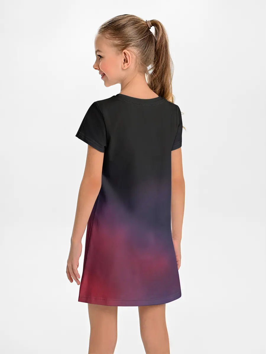 Детское платье / SONIC