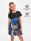 Детское платье / SONIC