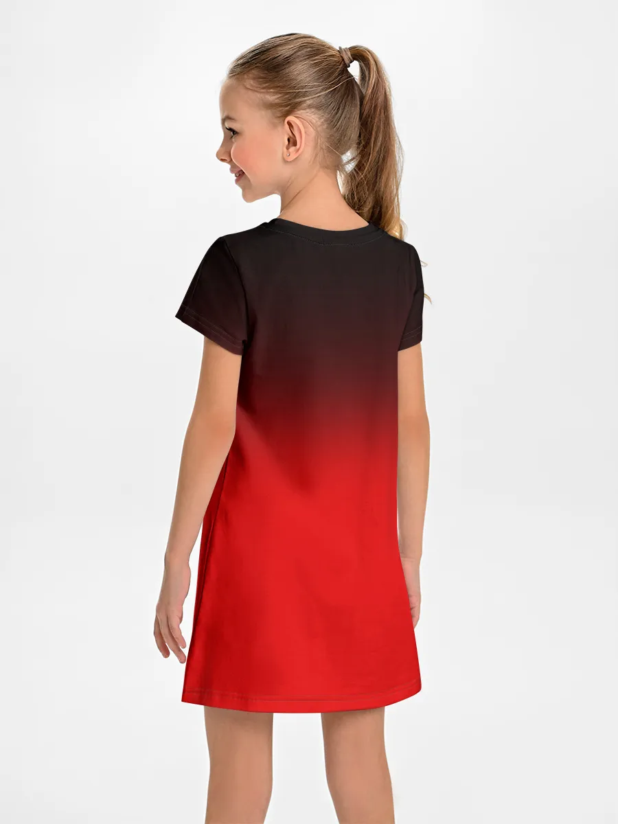 Детское платье / Хаски Крот