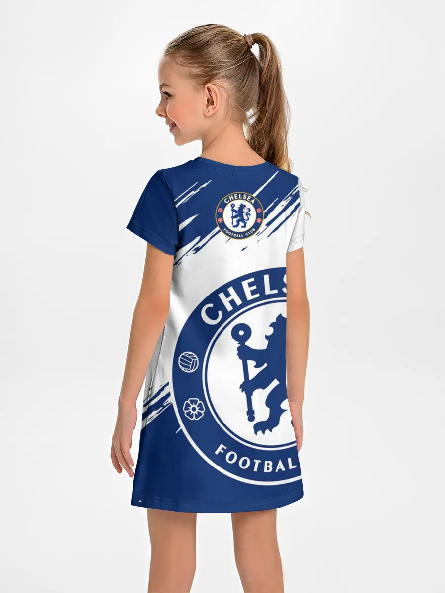 Детское платье / Челси