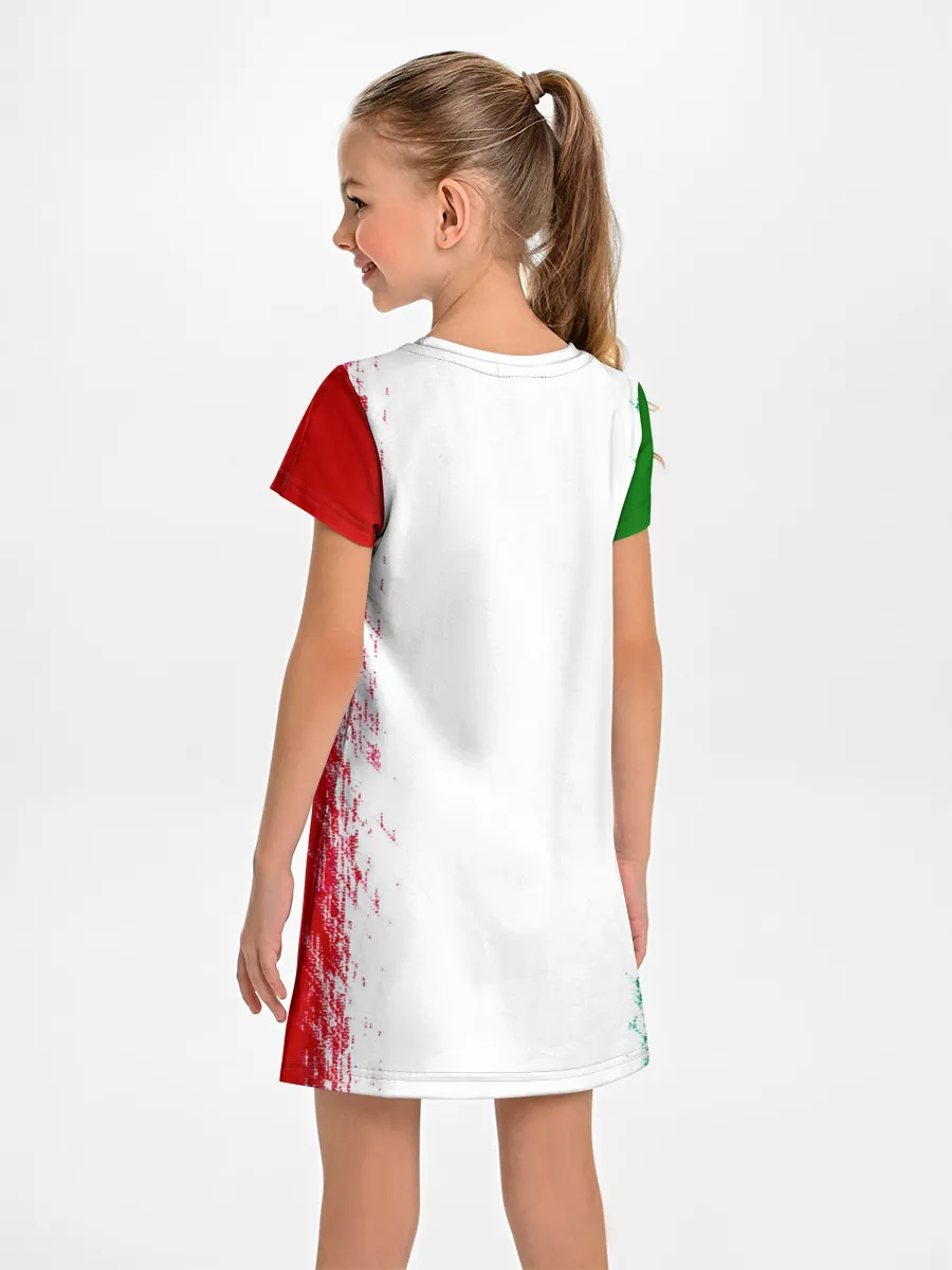 Детское платье / Among Us Impasta